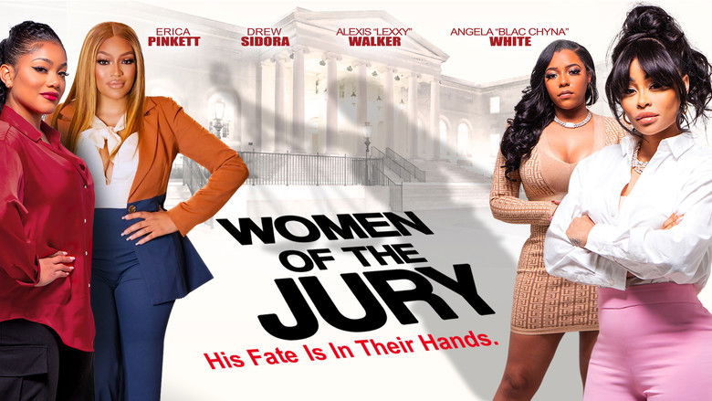 кадр из фильма Women of the Jury