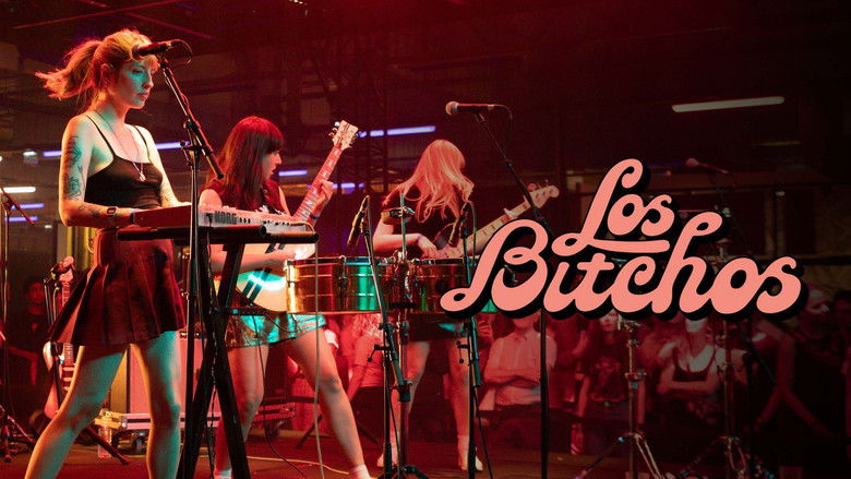 кадр из фильма Los Bitchos - Ground Control, Paris