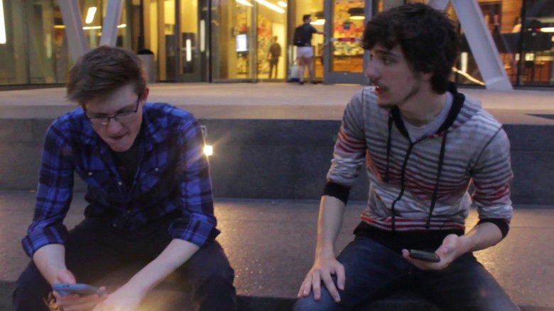 кадр из фильма Jake and Alex Are Desperate