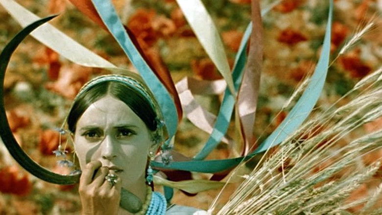 кадр из фильма Вечер накануне Ивана Купала