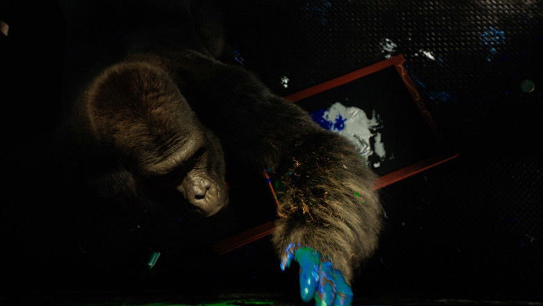 кадр из фильма Айван, единственный и неповторимый