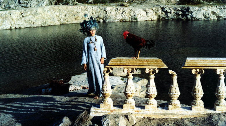 кадр из фильма Русалочка