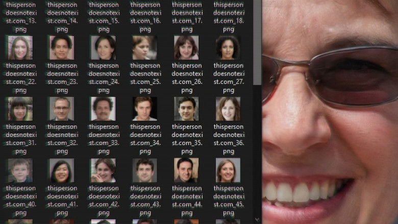 кадр из фильма FAKE