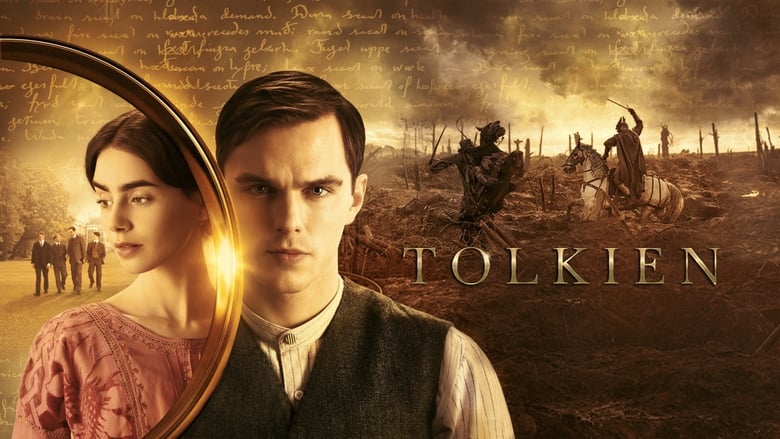 кадр из фильма Толкин