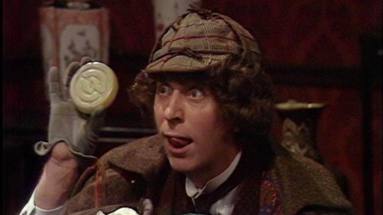 кадр из фильма Doctor Who: The Talons of Weng-Chiang