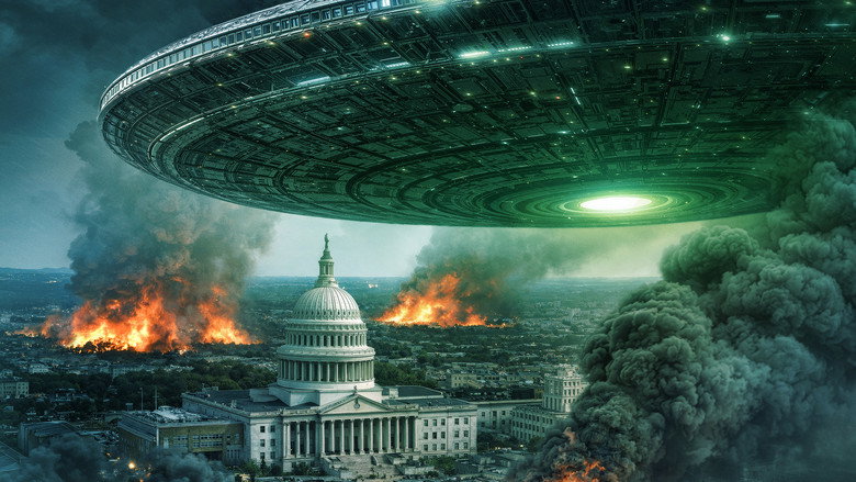 кадр из фильма Alien Disclosure Day