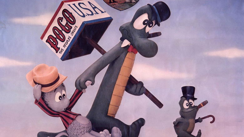 кадр из фильма I Go Pogo