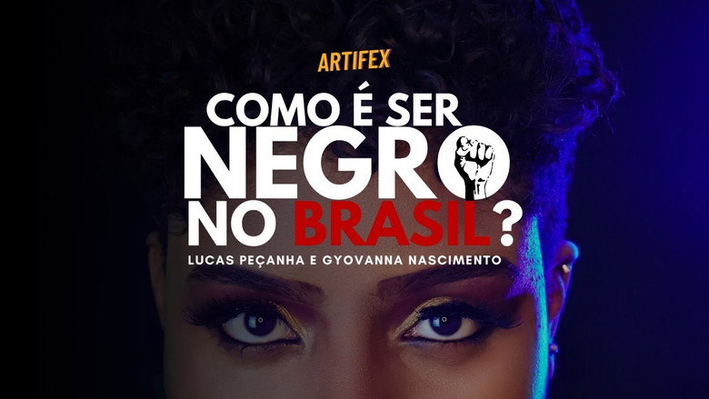 кадр из фильма Como é ser negro no Brasil?