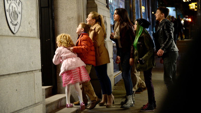 кадр из фильма Приключения приходящей няни