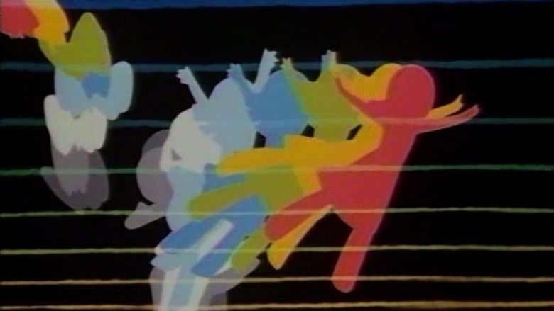 кадр из фильма 街角のメルヘン