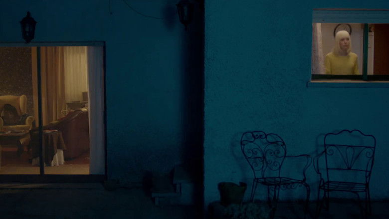 кадр из фильма Bye Bye Baby