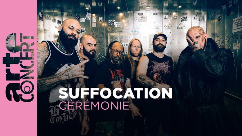 кадр из фильма Suffocation - Cérémonie