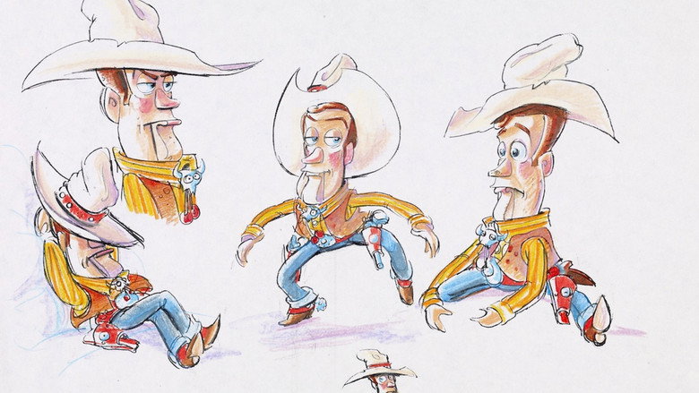 кадр из фильма The Story Behind 'Toy Story'