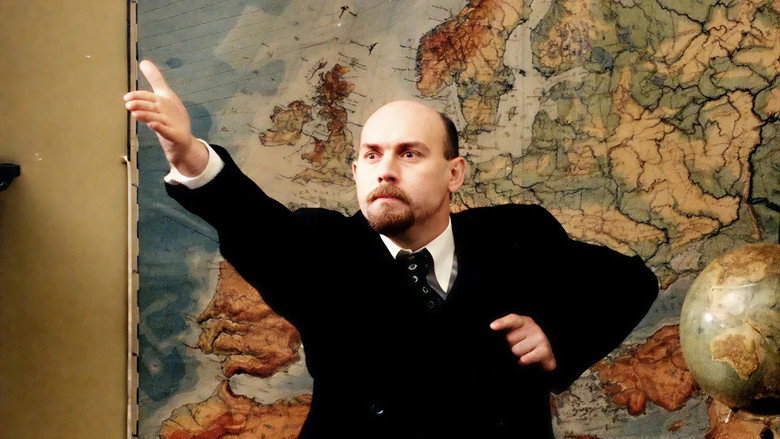 кадр из фильма Все мои Ленины