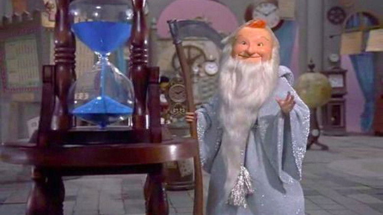 кадр из фильма Rudolph's Shiny New Year