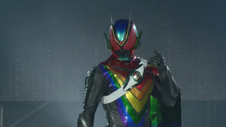кадр из фильма 仮面ライダーゼッツ Into the Dream