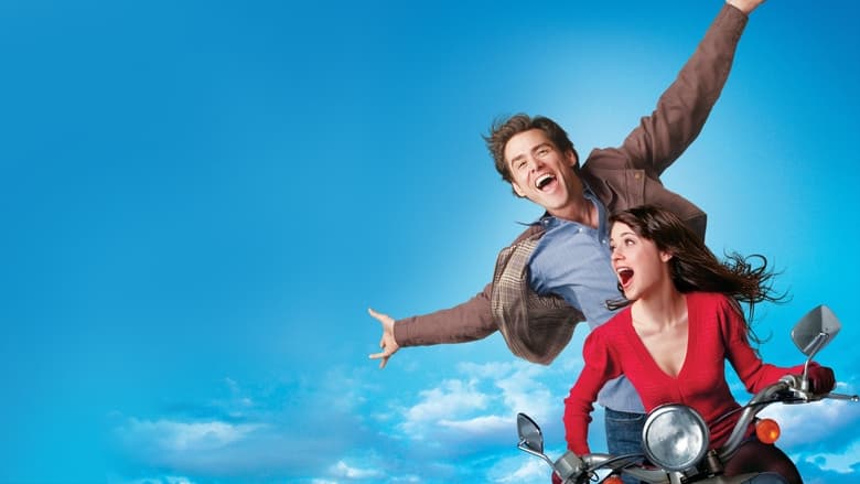 кадр из фильма Всегда говори «ДА»