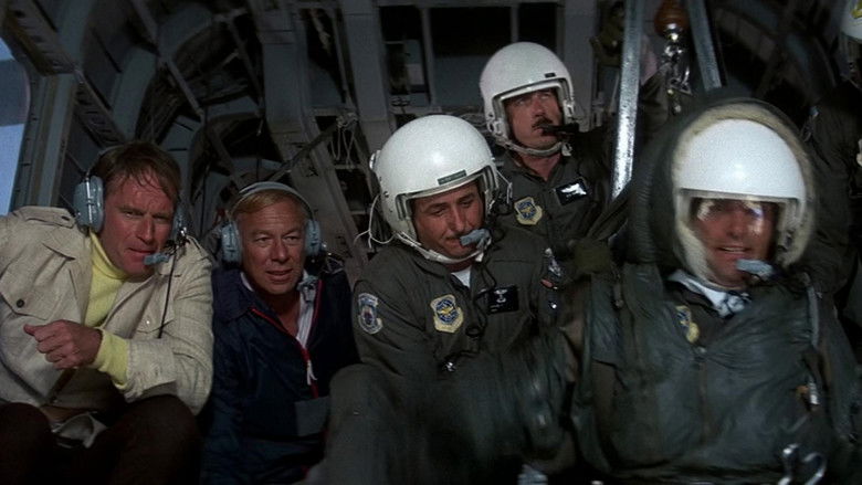 кадр из фильма Аэропорт