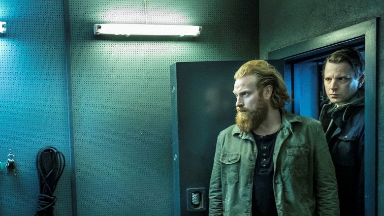 кадр из фильма Beck 33 - Vägs ände