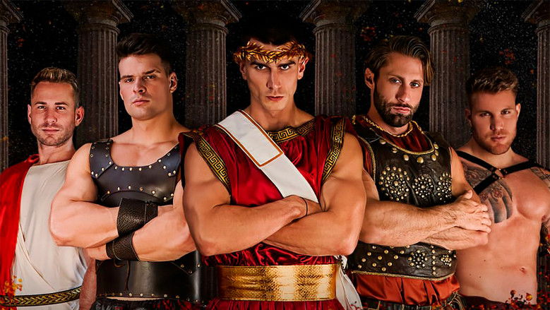 кадр из фильма Dawn Of The Gladiators