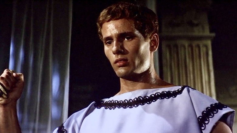 кадр из фильма Мессалина, имперская Венера