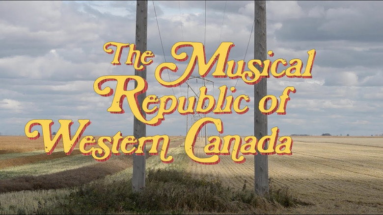 кадр из фильма The Musical Republic of Western Canada