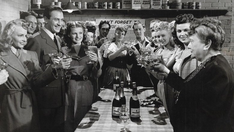 кадр из фильма Сегодня вечером и каждый вечер