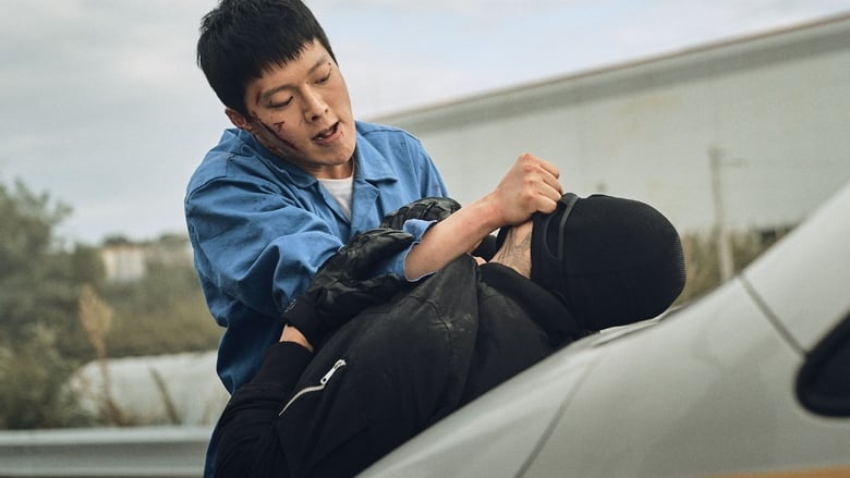 кадр из фильма Плохие парни: Власть хаоса