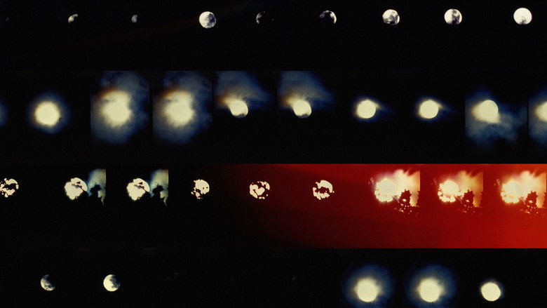 кадр из фильма Lunar Almanac