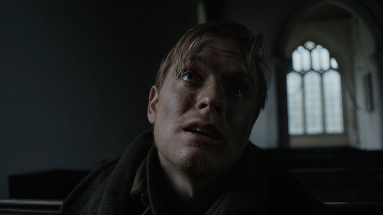 кадр из фильма A War Poem