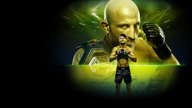 кадр из фильма UFC 325: Волкановски vs. Лопес 2