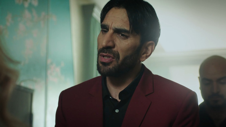 кадр из фильма Женщины в черном