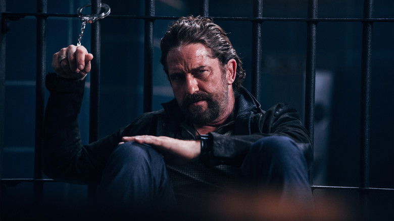 кадр из фильма Хороший, плохой, коп