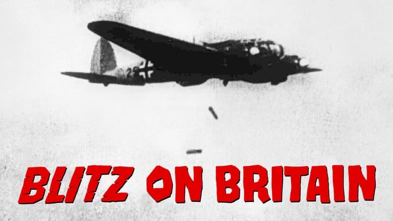 кадр из фильма Blitz on Britain