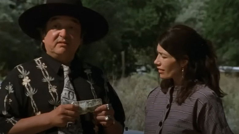 кадр из фильма Coyote Waits