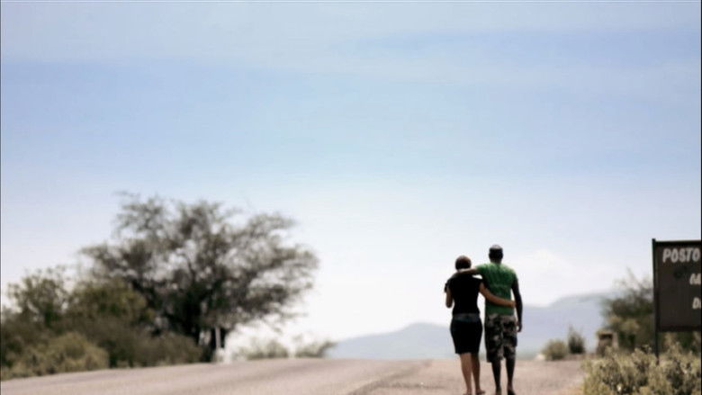 кадр из фильма Viajo Porque Preciso, Volto Porque Te Amo