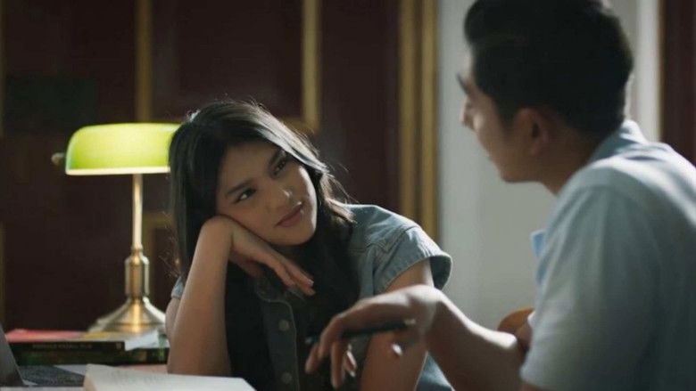 кадр из фильма Месть из темноты