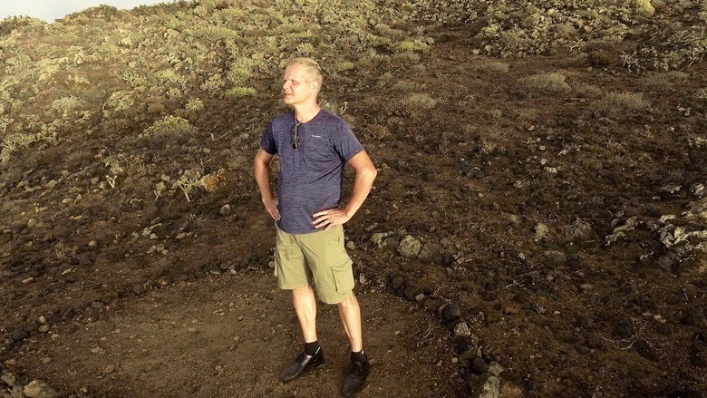 кадр из фильма Kaj Linna: Mannen som aldrig gav upp