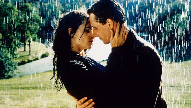 кадр из фильма Крылья голубки