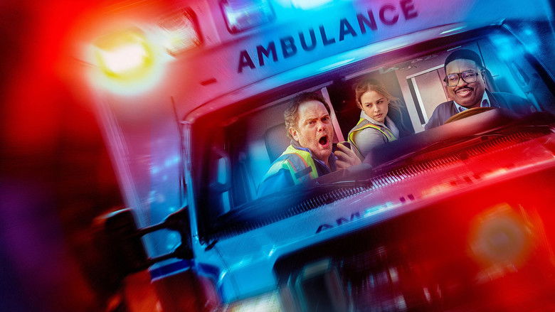 кадр из фильма Код 3