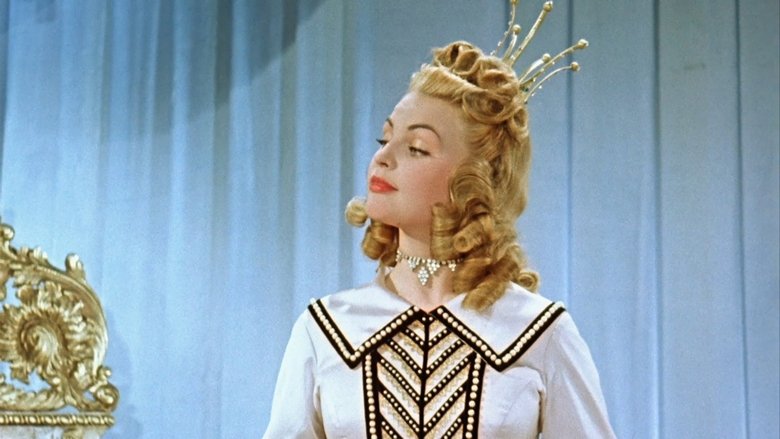 кадр из фильма Поющее, звенящее деревце