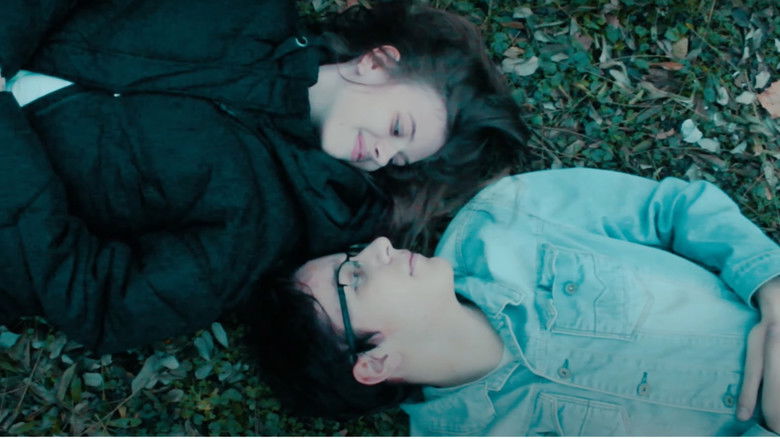 кадр из фильма A Gyűrű