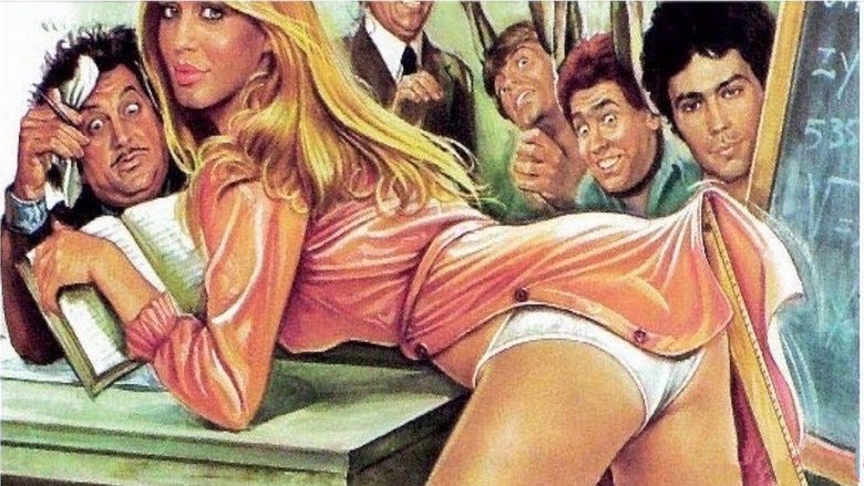 кадр из фильма Отличница и второгодники