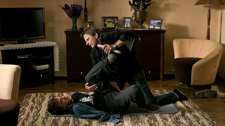 кадр из фильма Мой полюс