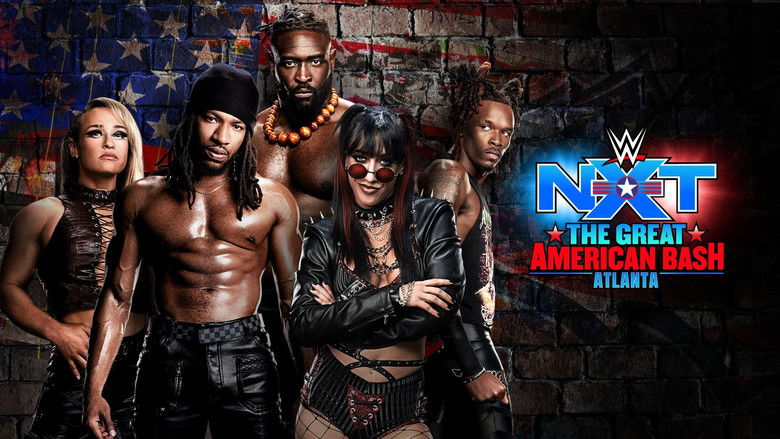 кадр из фильма NXT The Great American Bash 2025