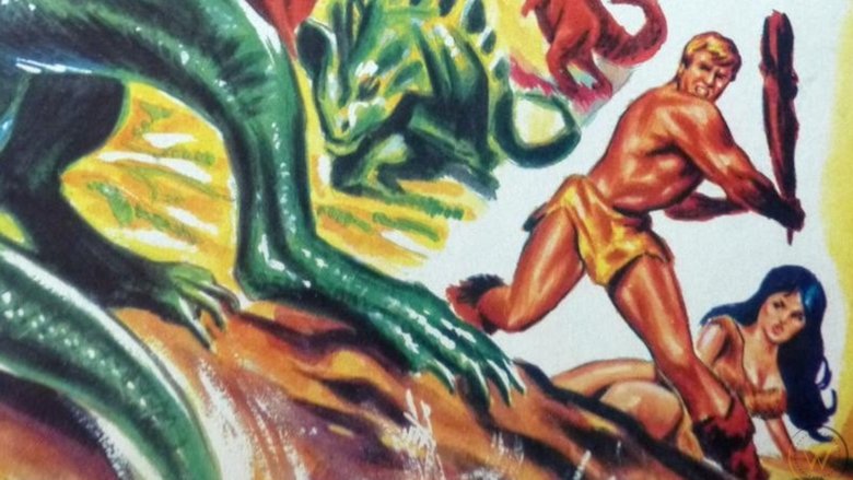 кадр из фильма Мацист против монстров