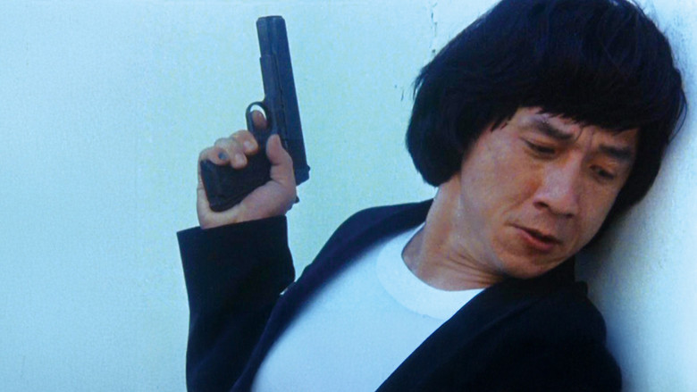 кадр из фильма Остров Огня