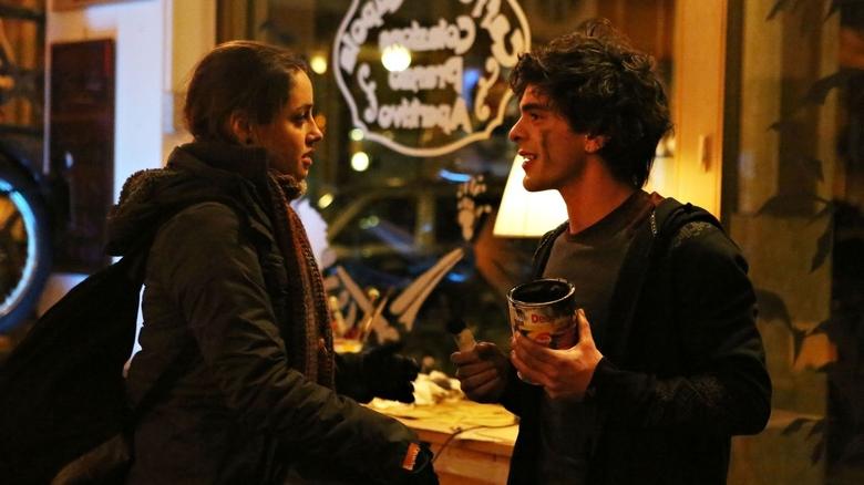 кадр из фильма Цена человека