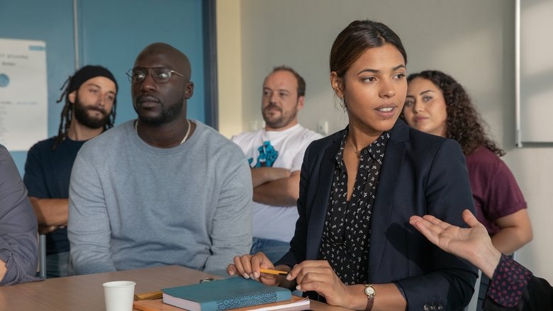 кадр из фильма Жизнь в школе