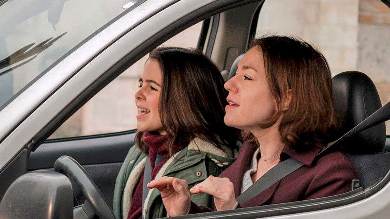 кадр из фильма Ma mère, le crabe et moi